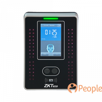 PeopleHR Facial Recognition: ZKTeco VF380