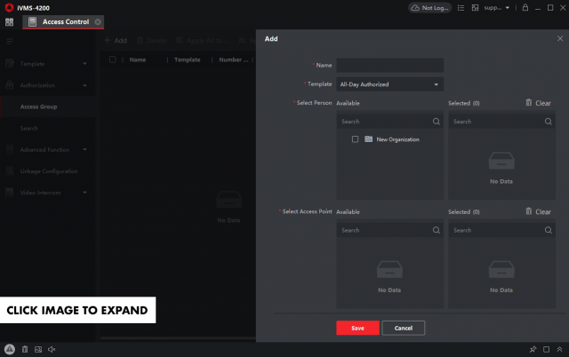Safire Control Centre Software - Image 4