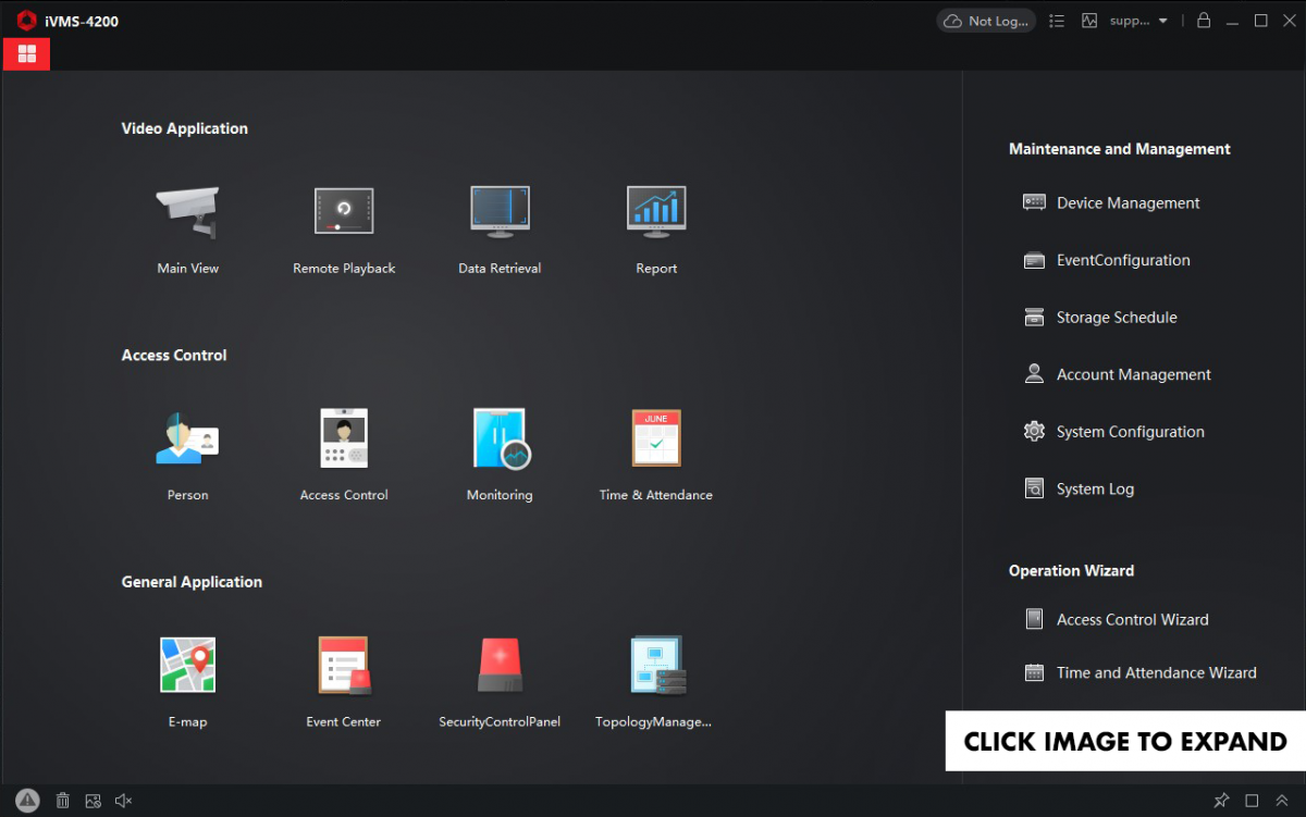Safire Dashboard