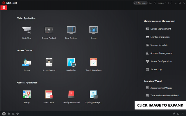 Safire Dashboard