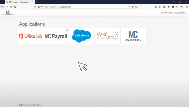WALLIX Trustelem: Identity as a Service (IDaaS) - Image 3