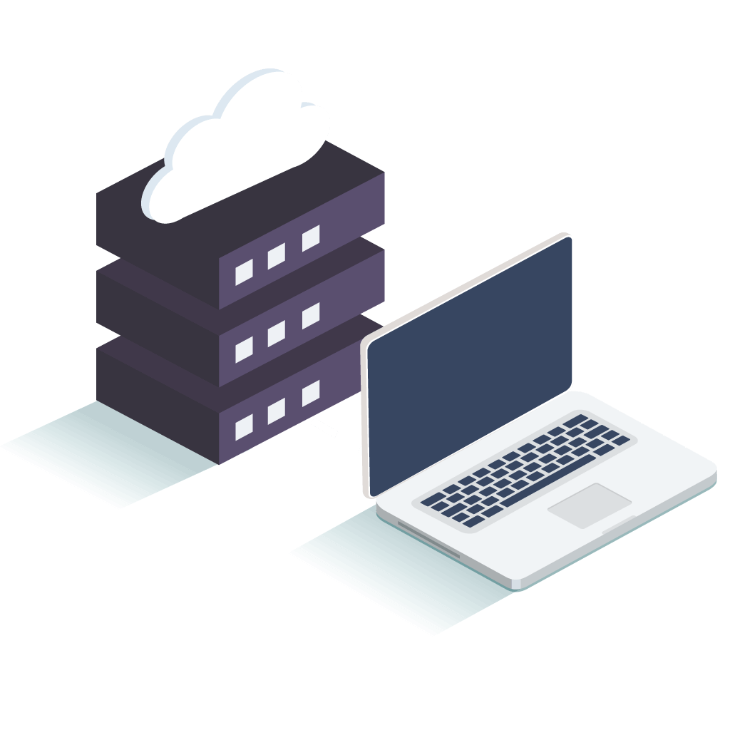 cloud network icon