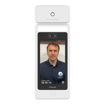 Anviz-FaceDeep-5-IRT-Product Image