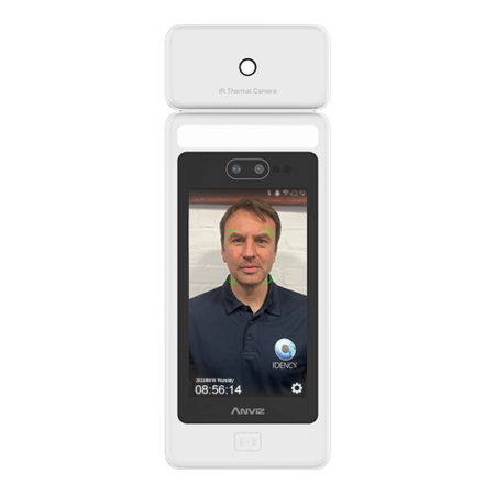 Anviz-FaceDeep-5-IRT-Product Image