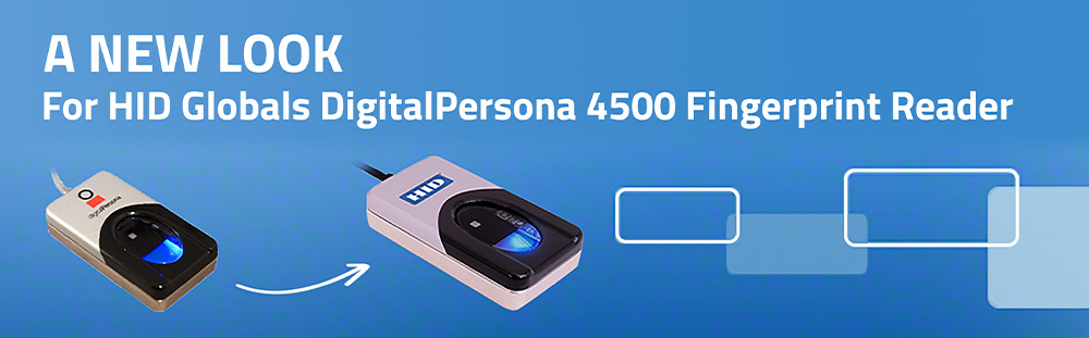 digital persona 4500 fingerprint reader software