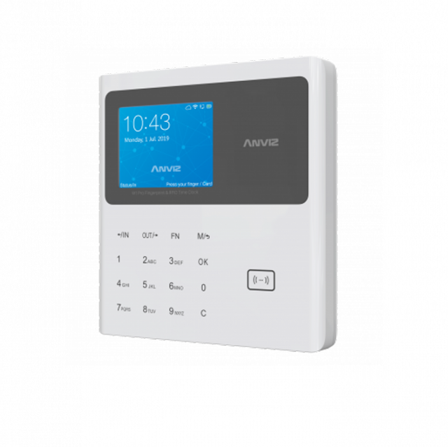 Anviz W1C Pro product