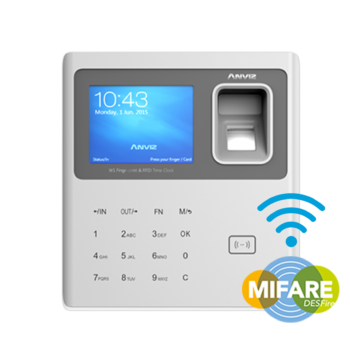 Anviz W1 Pro WiFi Mifare PI