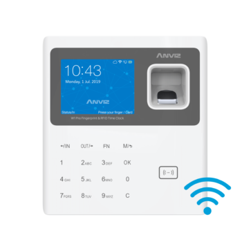 W1 Pro Fingerprint WIFI