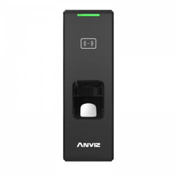 Anviz C2 Slim front facing view