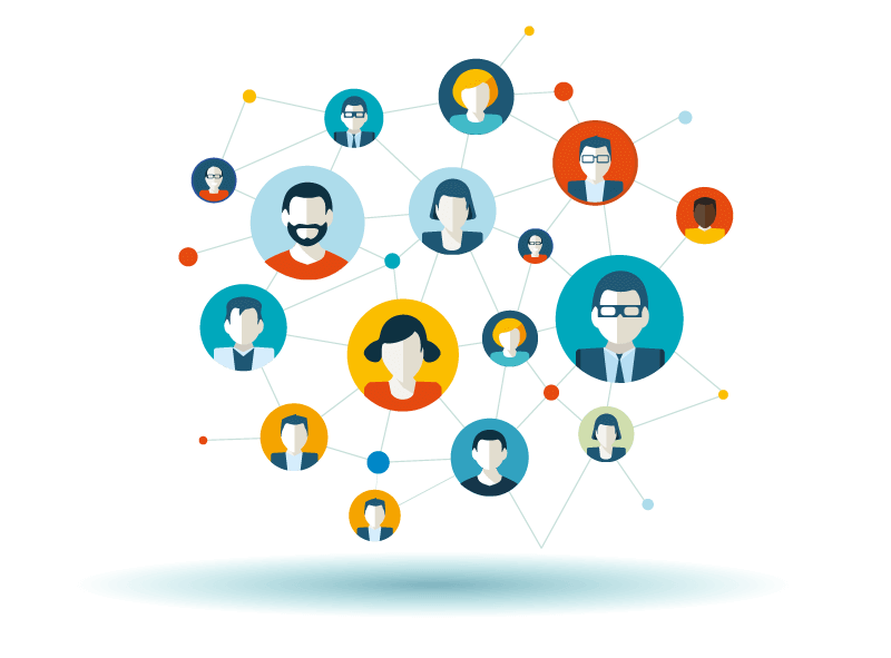 Staff Management illustration