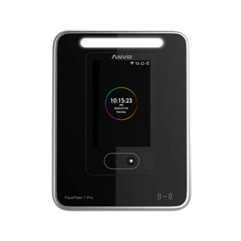 Anviz FacePass 7 Pro Facial Recognition and RFID Device