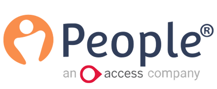Logo: People - an Access Company