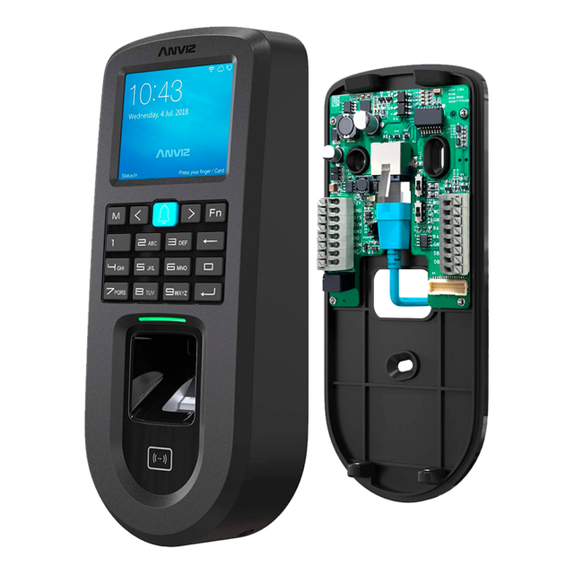 VF30 Pro Interface