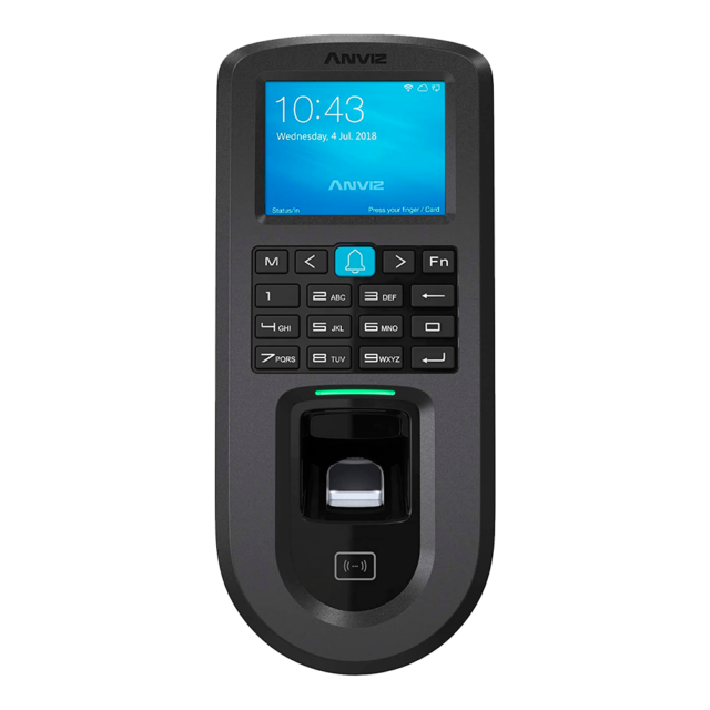 anviz vf30 pro product image