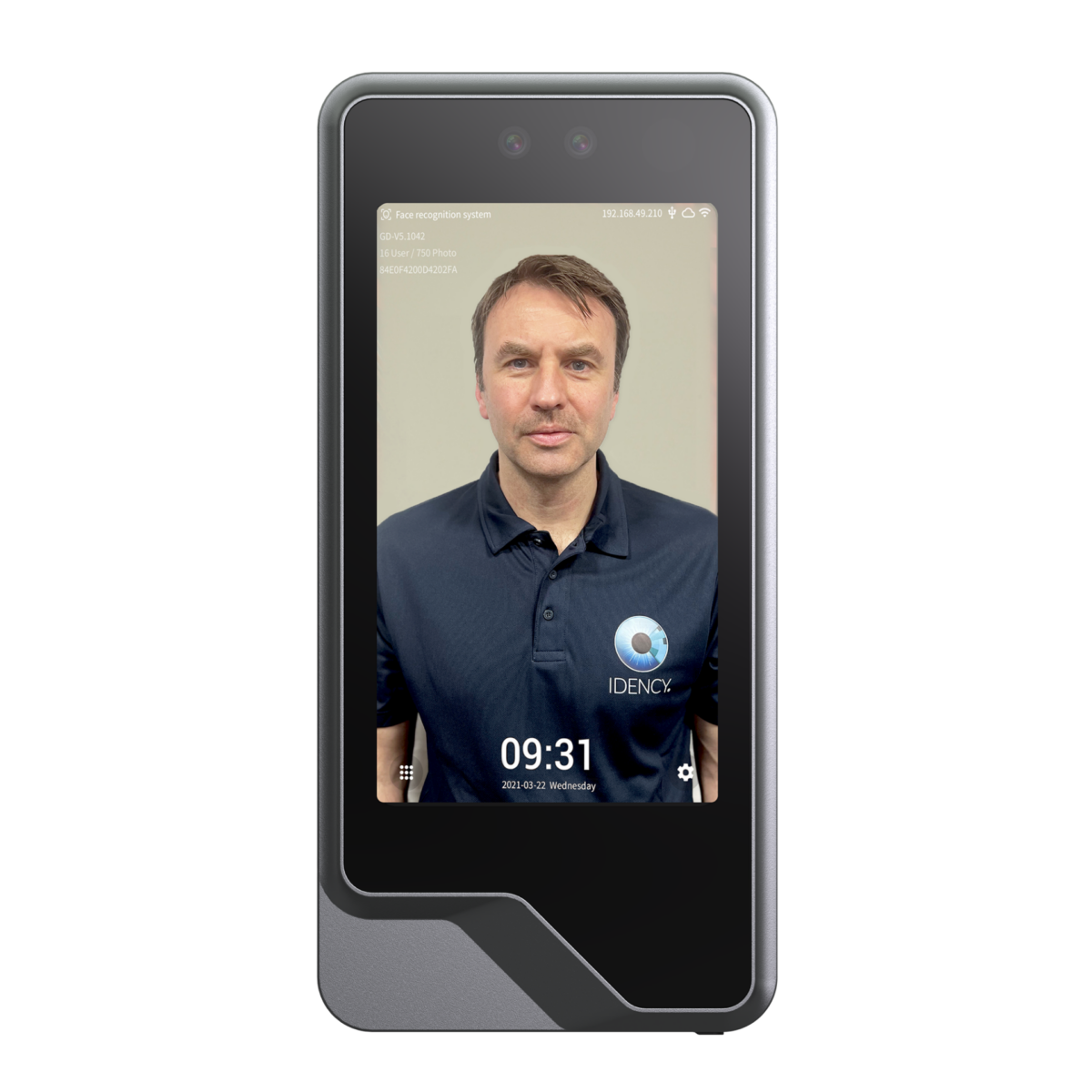 Uni-Ubi UFace 5 product image