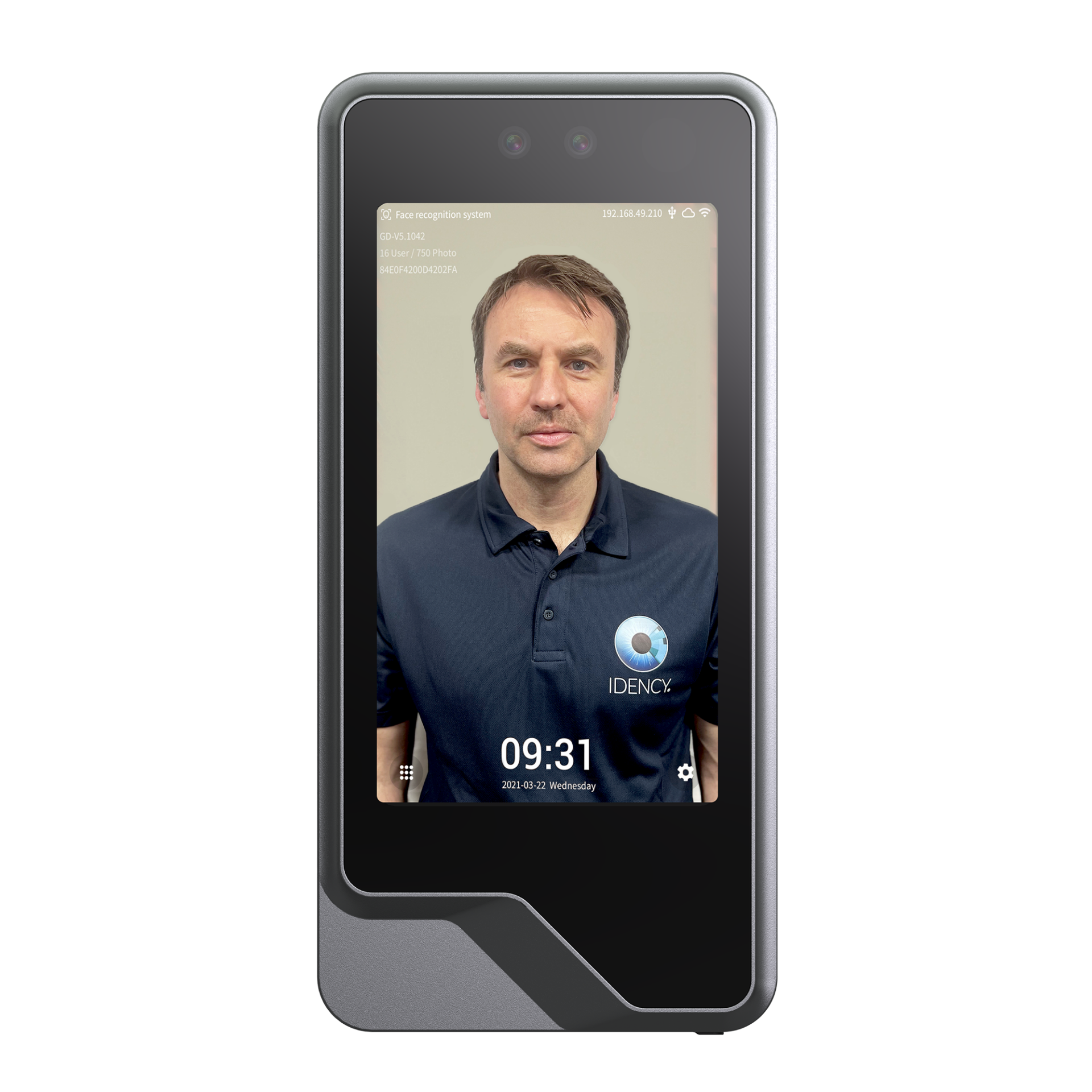 Uni-Ubi UFace 5 product image