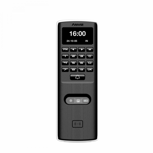 Anviz M7 Palm Outdoor Access Control Terminal