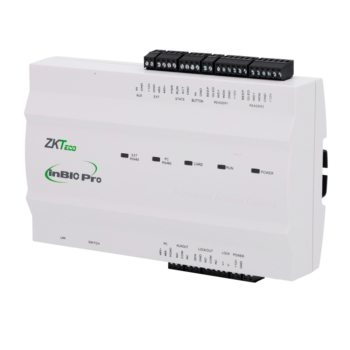 ZKTeco inBio 160 Pro Biometric & RFID Access Controller
