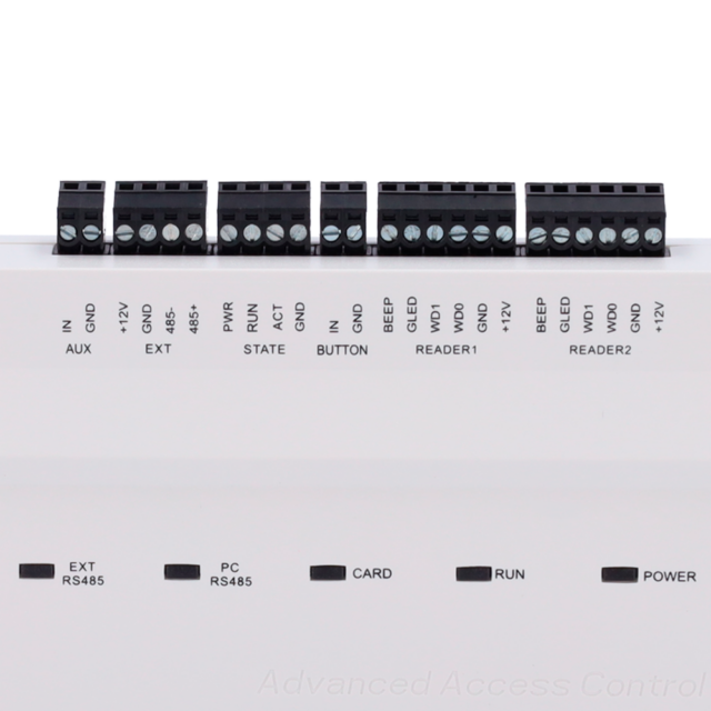 ZKTeco inBio 160 Pro Biometric & RFID Access Controller - Image 4
