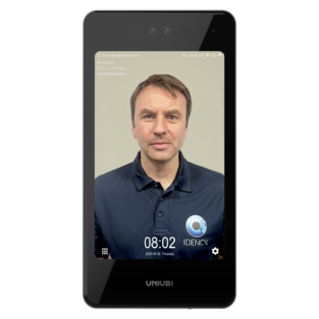 Uni-Ubi UFace 8 Pro terminal product image