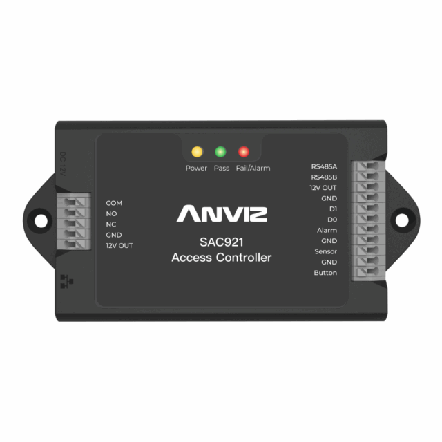 Anviz SAC921 Access Controller