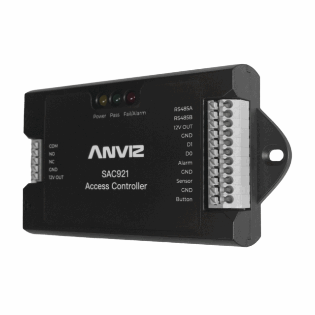 Anviz SAC921 Access Controller - Image 2