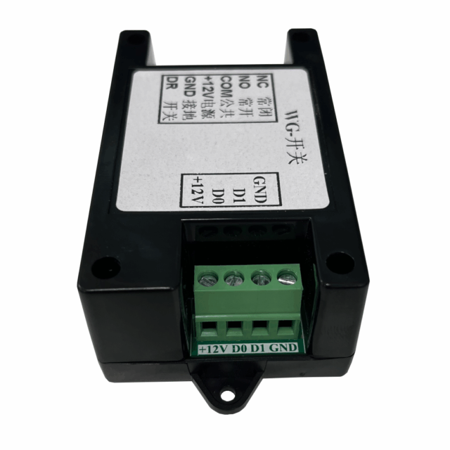 Single Door Weigand Access Controller - Image 2