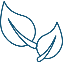 Agriculture & horticulture leaves icon image