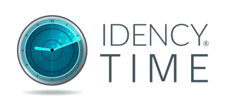 IdencyTime horizontal logo