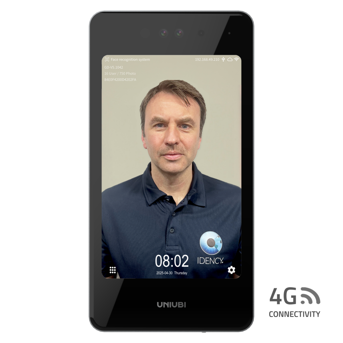 Uni-Ubi UFace 8 Pro (4G) product image