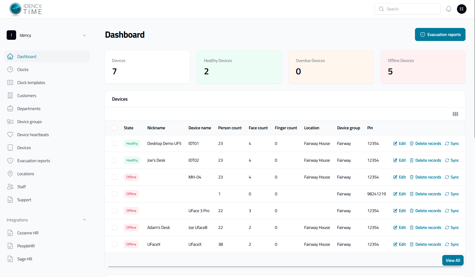 Uni-Ubi Ucard 2 outdoor image