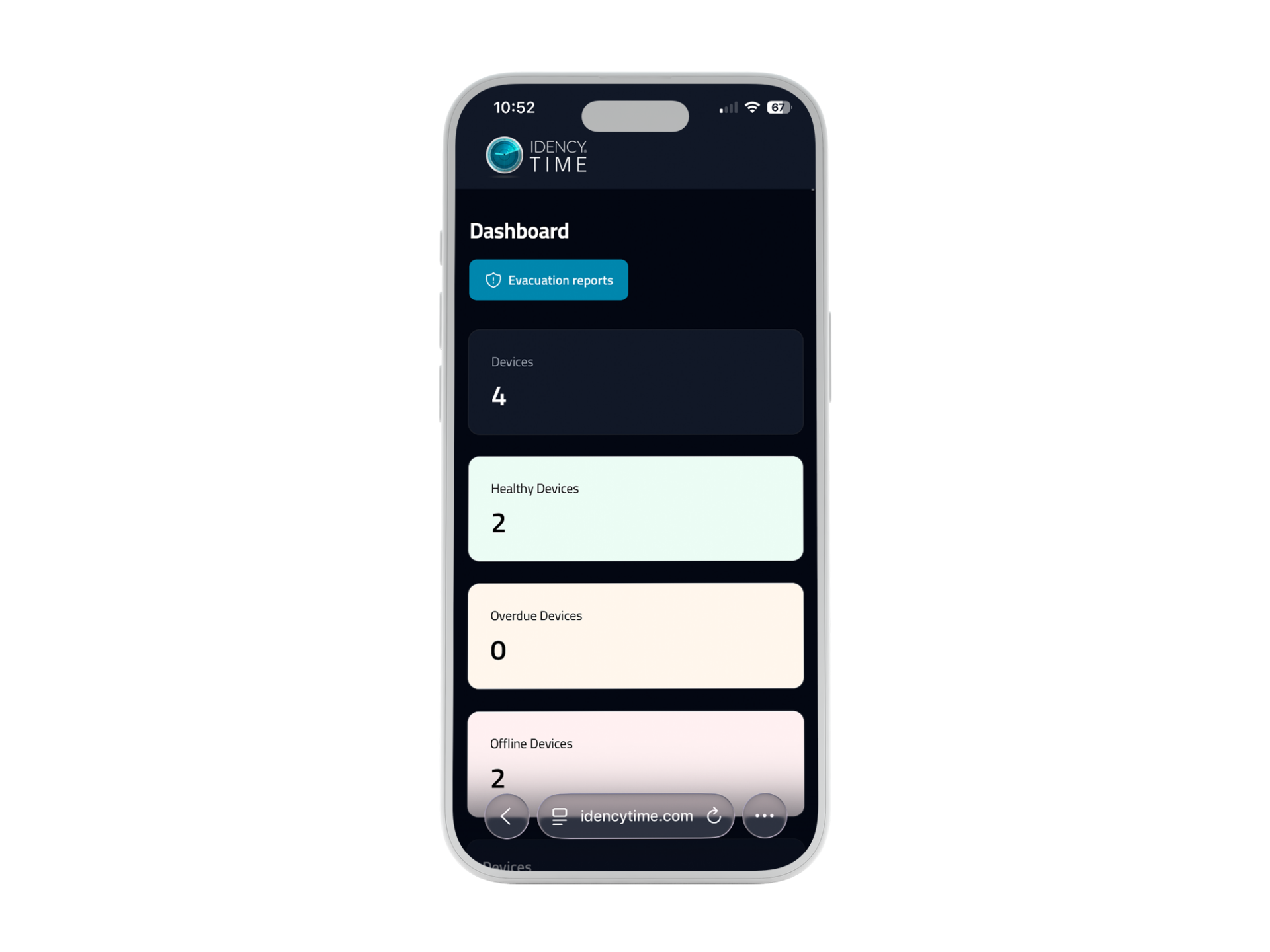 HID 5300 Fingerprint reader image