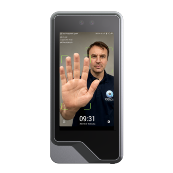 UFace 5 Palm Productafbeelding
