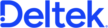 Logo de Deltek Replicon