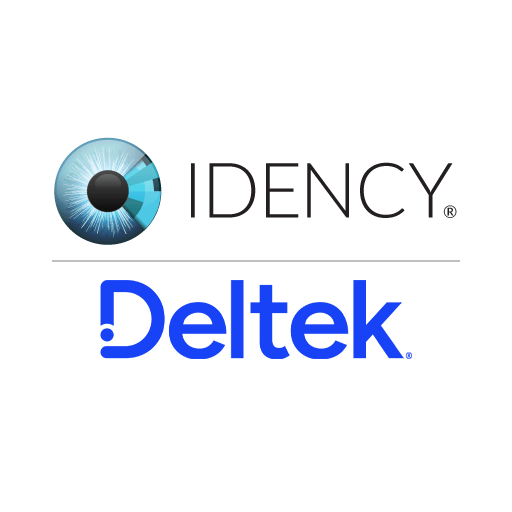 Logo co-marquage de Deltek et Idency